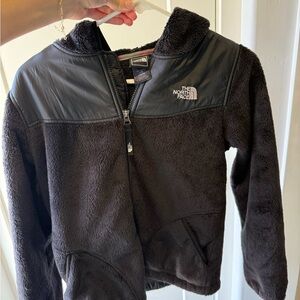 The North Face Kids Black Fleece Hoodie
